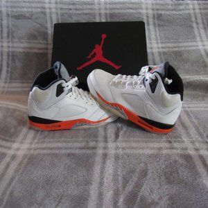 Jordan 5 Retro Shattered Backboard size 8.5